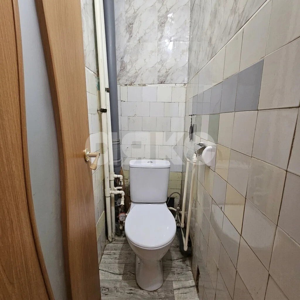 Фото №11: 3-комнатная квартира 62&nbsp;м², 1/9&nbsp;эт. - Воскресенск, мкр. Новлянский, ул. Новлянская, 12В