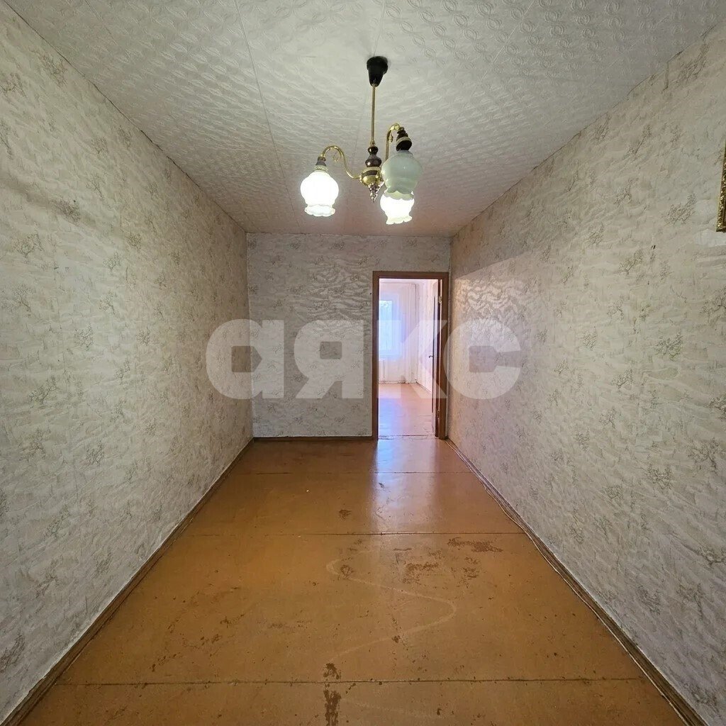 Фото №6: 3-комнатная квартира 62&nbsp;м², 1/9&nbsp;эт. - Воскресенск, мкр. Новлянский, ул. Новлянская, 12В