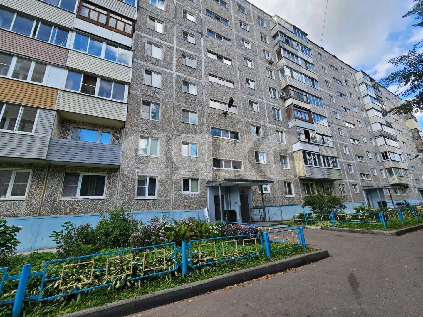 Фото №1: 3-комнатная квартира 62&nbsp;м², 1/9&nbsp;эт. - Воскресенск, мкр. Новлянский, ул. Новлянская, 12В