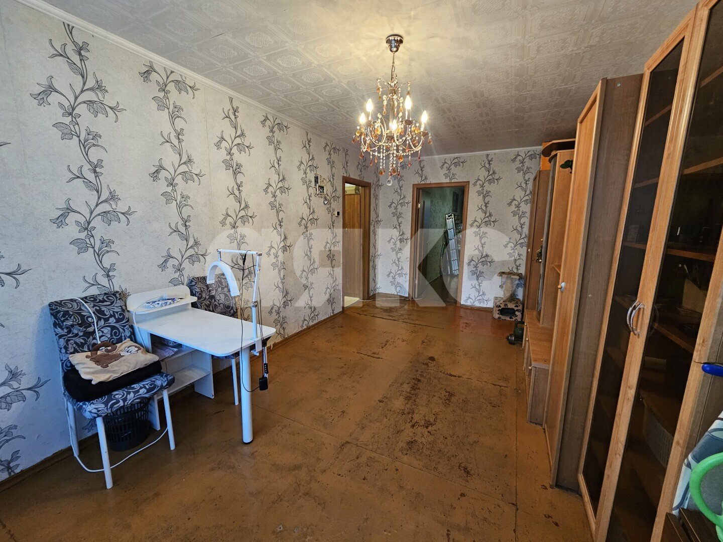Фото №8: 3-комнатная квартира 62&nbsp;м², 1/9&nbsp;эт. - Воскресенск, мкр. Новлянский, ул. Новлянская, 12В