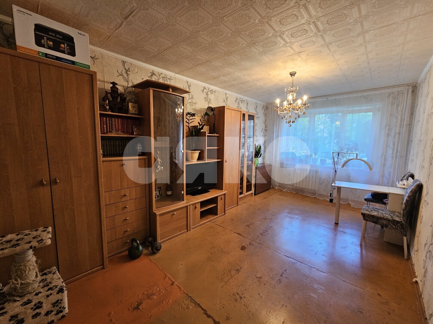 Фото №7: 3-комнатная квартира 62&nbsp;м², 1/9&nbsp;эт. - Воскресенск, мкр. Новлянский, ул. Новлянская, 12В