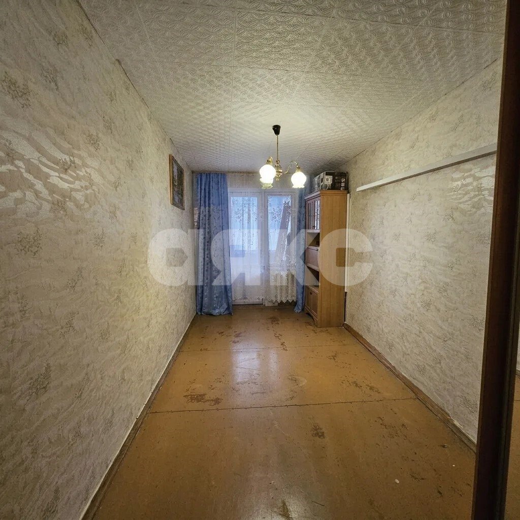 Фото №5: 3-комнатная квартира 62&nbsp;м², 1/9&nbsp;эт. - Воскресенск, мкр. Новлянский, ул. Новлянская, 12В