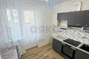 Фото №1: 1-комнатная квартира 25&nbsp;м², 1/5&nbsp;эт. - Новая Адыгея, мкр. ЖК Дарград, ул. Тургеневское шоссе, 33/2к27
