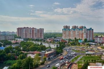 Фото №1: 1-комнатная квартира 40 м², 14/18 эт. - Краснодар, мкр. ЖК Айвазовский, ул. Старокубанская, 123А