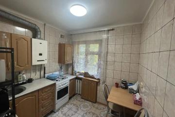 Фото №1: 1-комнатная квартира 32 м², 2/5 эт. - Краснодар, мкр. Завод Измерительных Приборов, ул. Офицерская, 50А