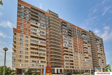 Фото №1: 2-комнатная квартира 75&nbsp;м², 11/17&nbsp;эт. - Краснодар, мкр. ЖК Восточный Парк, ул. Трудовой Славы, 62Ак1