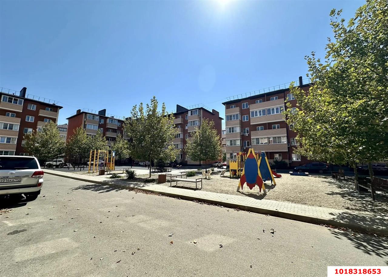 Фото №19: 2-комнатная квартира 40&nbsp;м², 2/5&nbsp;эт. - Новая Адыгея, мкр. ЖК Дарград, ул. Тургеневское шоссе, 33/3к12