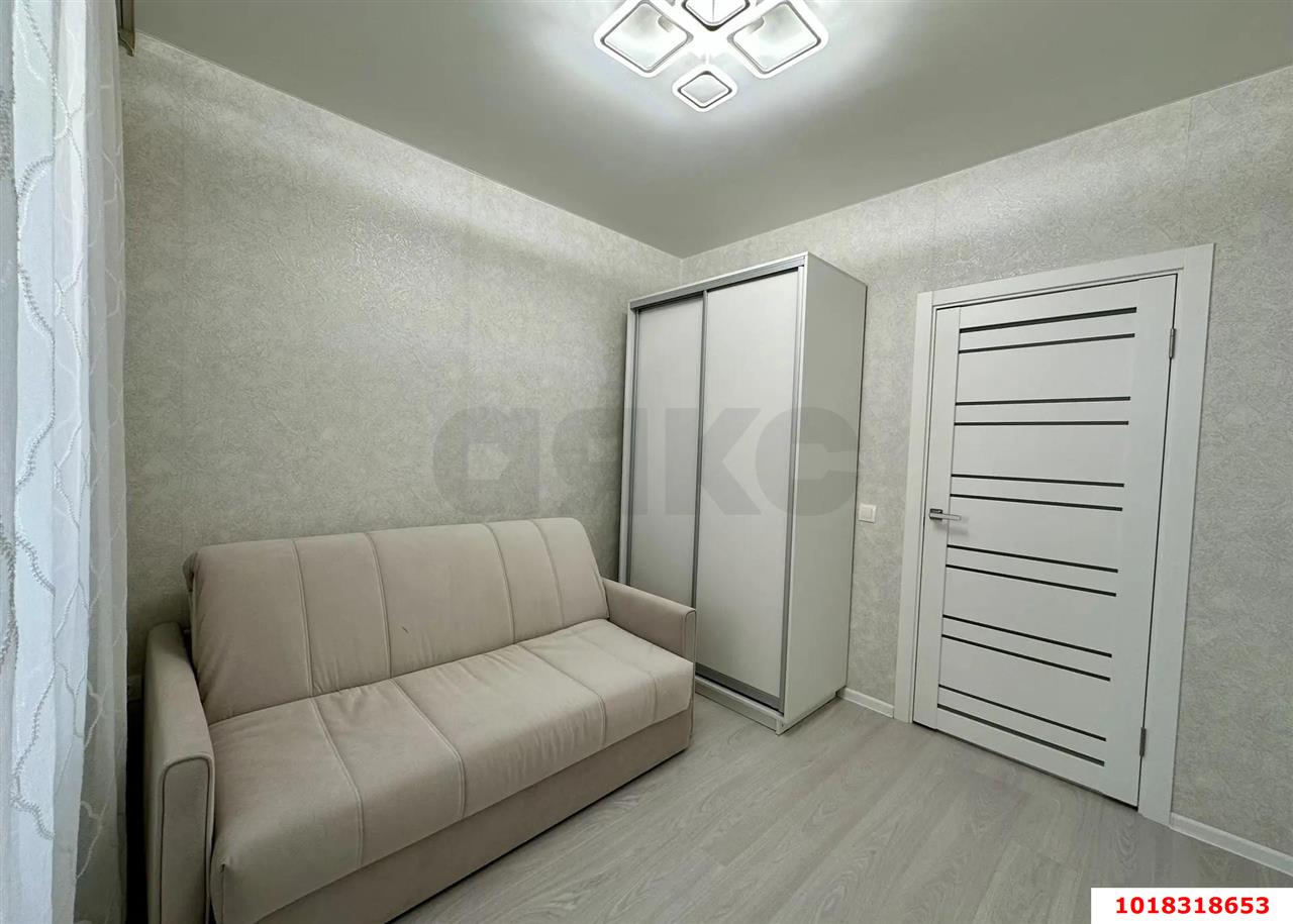 Фото №5: 2-комнатная квартира 40&nbsp;м², 2/5&nbsp;эт. - Новая Адыгея, мкр. ЖК Дарград, ул. Тургеневское шоссе, 33/3к12