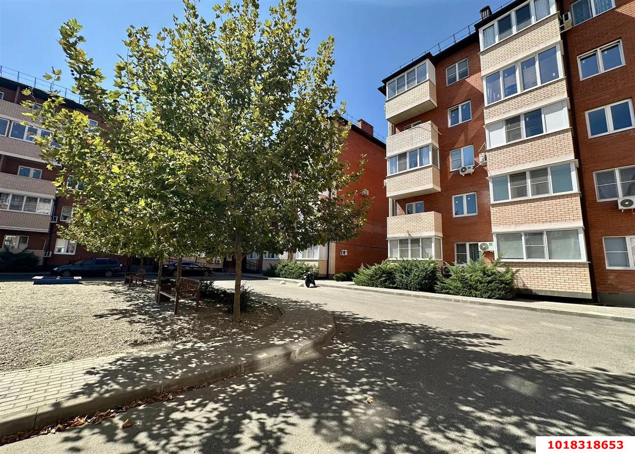 Фото №18: 2-комнатная квартира 40&nbsp;м², 2/5&nbsp;эт. - Новая Адыгея, мкр. ЖК Дарград, ул. Тургеневское шоссе, 33/3к12