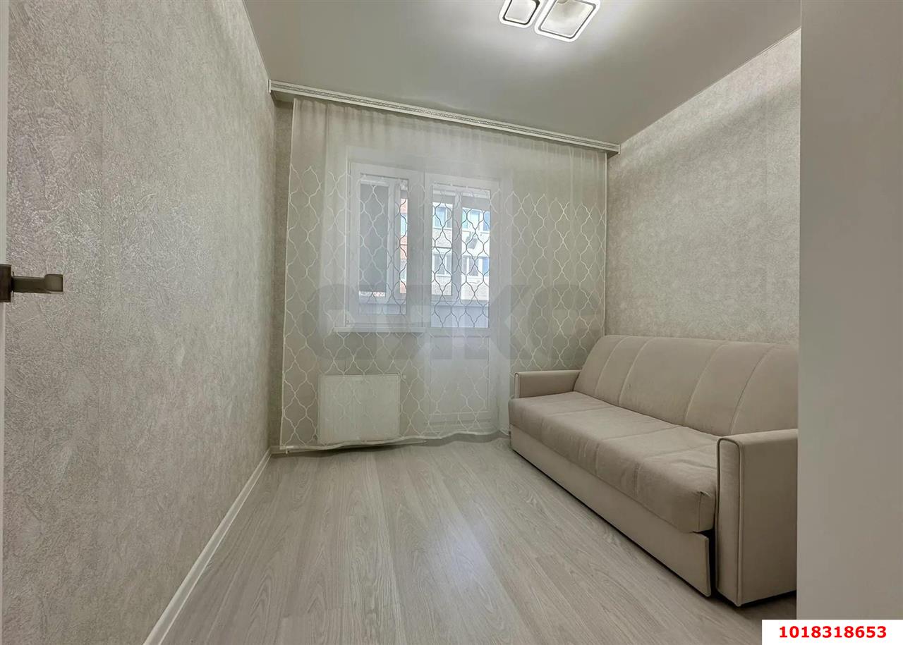 Фото №6: 2-комнатная квартира 40&nbsp;м², 2/5&nbsp;эт. - Новая Адыгея, мкр. ЖК Дарград, ул. Тургеневское шоссе, 33/3к12