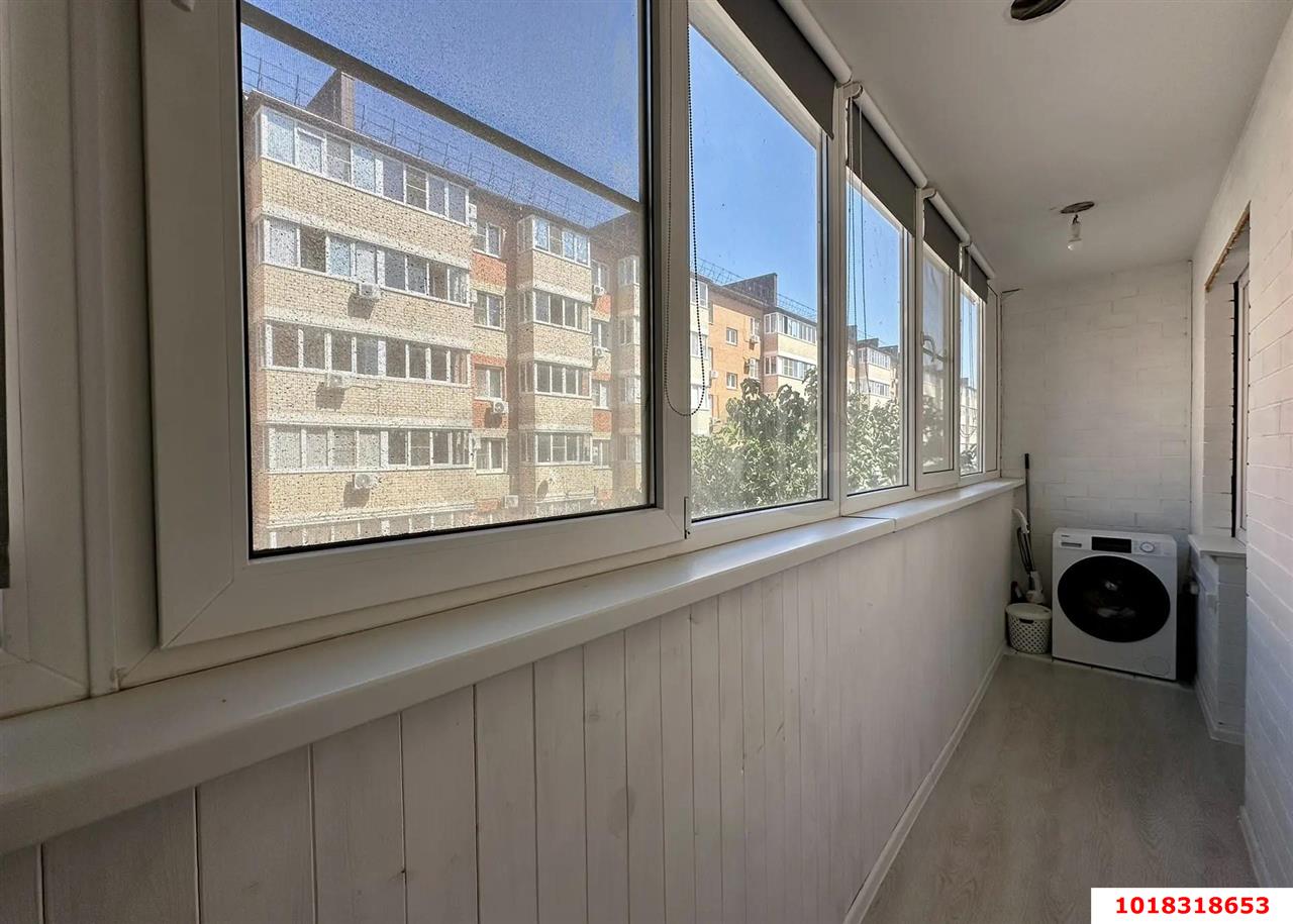 Фото №16: 2-комнатная квартира 40&nbsp;м², 2/5&nbsp;эт. - Новая Адыгея, мкр. ЖК Дарград, ул. Тургеневское шоссе, 33/3к12