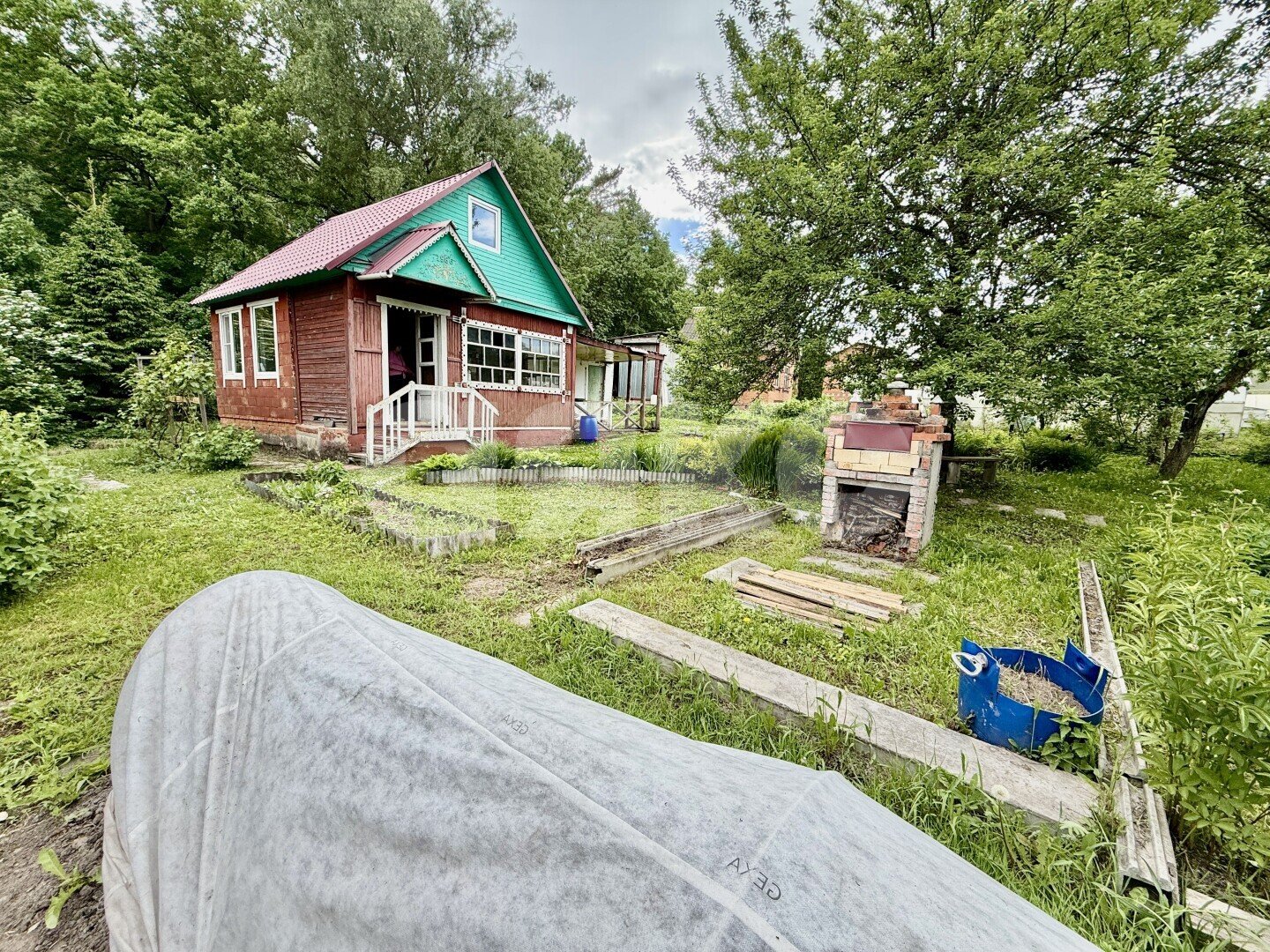 Фото №5: Дом 60&nbsp;м² + 5&nbsp;сот., 2&nbsp;эт. - СНТ Строитель, 235