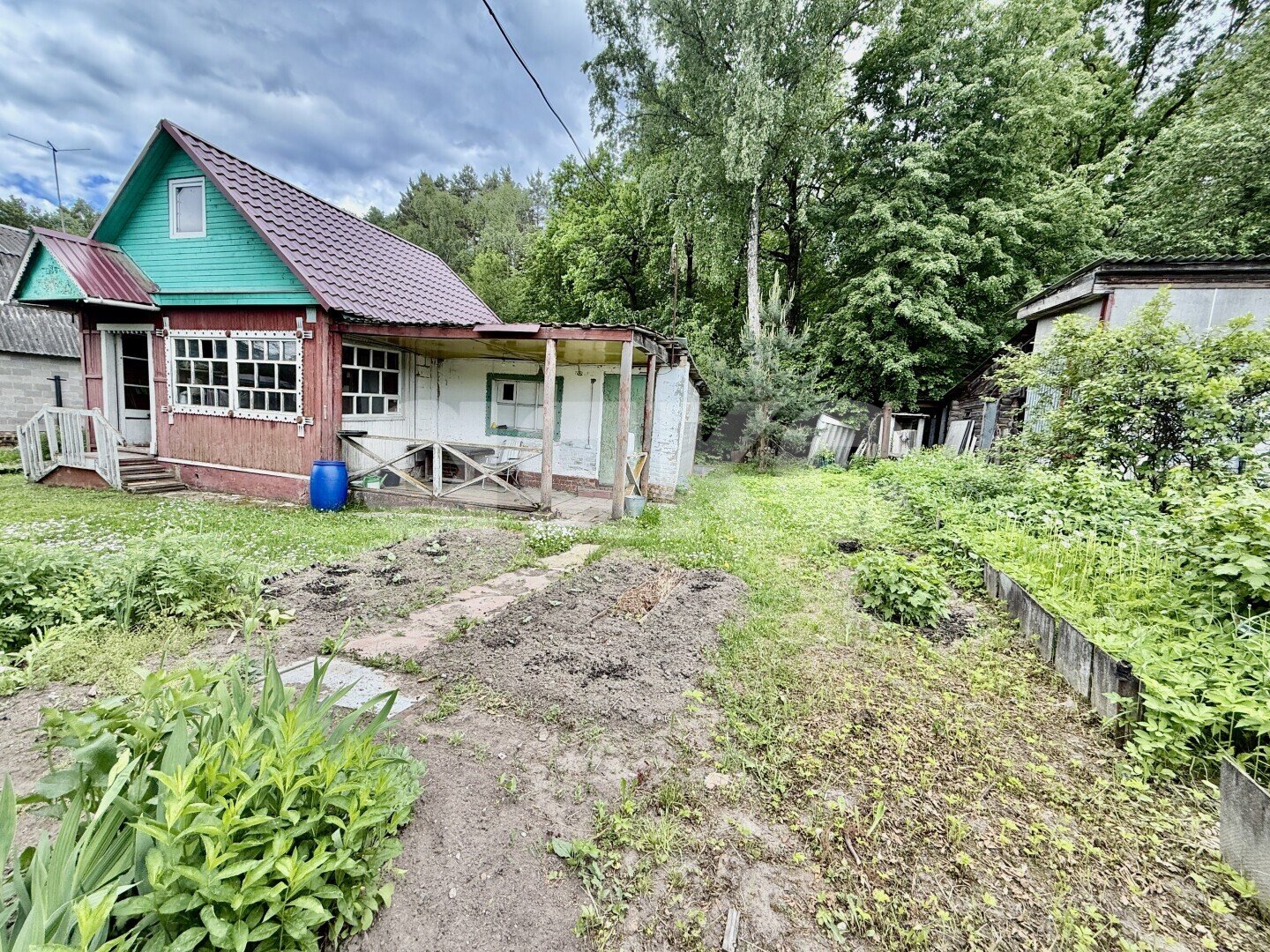 Фото №3: Дом 60&nbsp;м² + 5&nbsp;сот., 2&nbsp;эт. - СНТ Строитель, 235