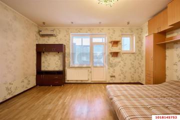 Фото №1: 1-комнатная квартира 36 м², 2/4 эт. - Краснодар, мкр. Сельскохозяйственный Институт, ул. Минская, 91