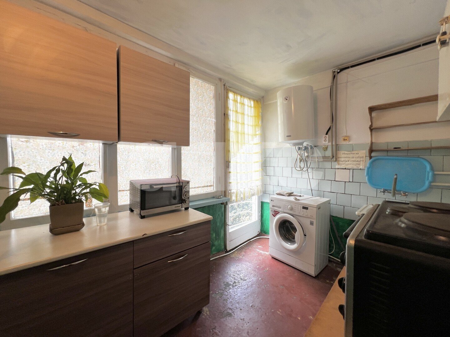 Фото №8: Студия 15&nbsp;м², 2/5&nbsp;эт. - Дагомыс, р. Лазаревский, ул. Армавирская, 114