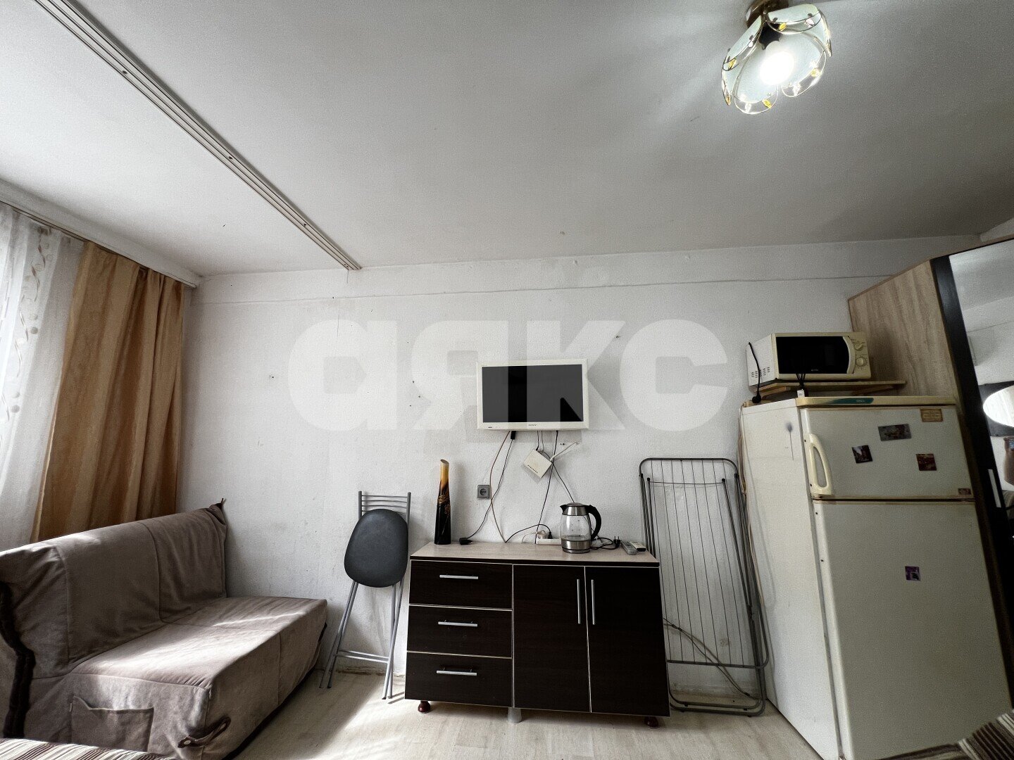 Фото №3: Студия 15&nbsp;м², 2/5&nbsp;эт. - Дагомыс, р. Лазаревский, ул. Армавирская, 114