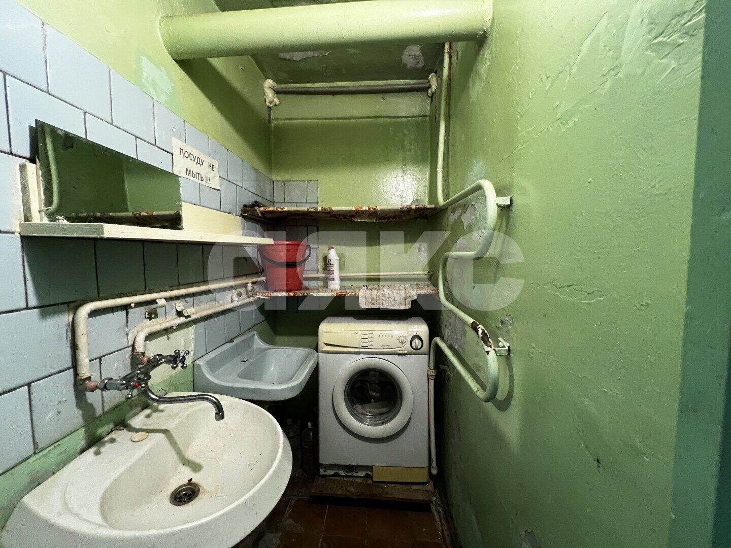 Фото №12: Студия 15&nbsp;м², 2/5&nbsp;эт. - Дагомыс, р. Лазаревский, ул. Армавирская, 114