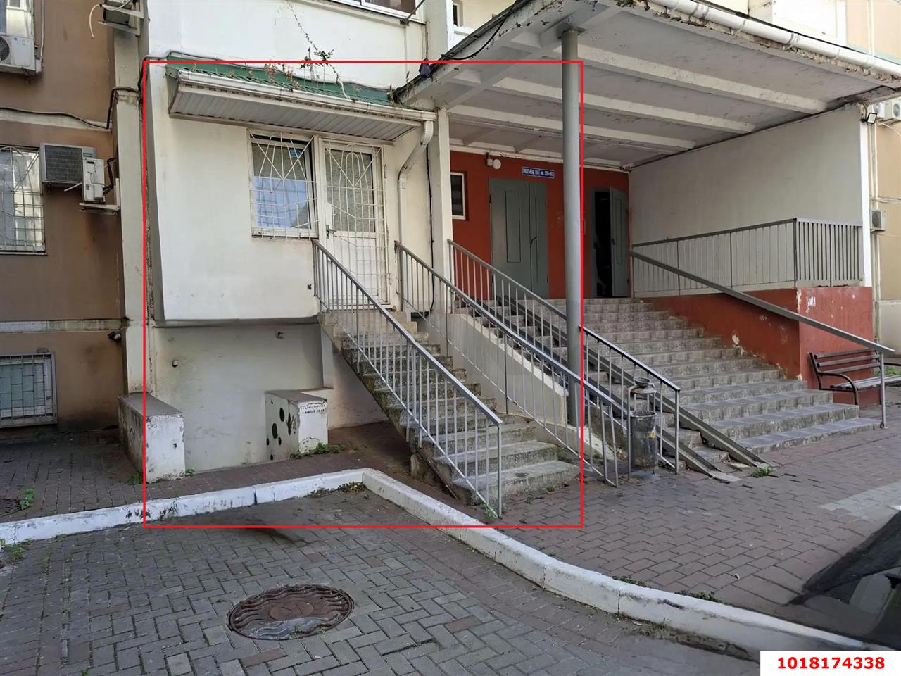 Фото №5: Торговое помещение 118&nbsp;м², 1/16&nbsp;эт. - Краснодар, Западный внутригородской округ, мкр. Фестивальный, ул. Монтажников, 5