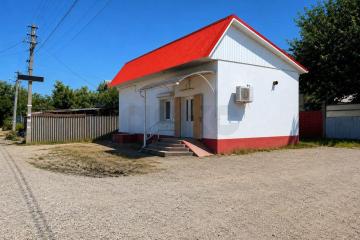 Фото №1: Отдельное здание 65&nbsp;м², 1/1&nbsp;эт. - Яблоновский, ул. Октябрьская, 2
