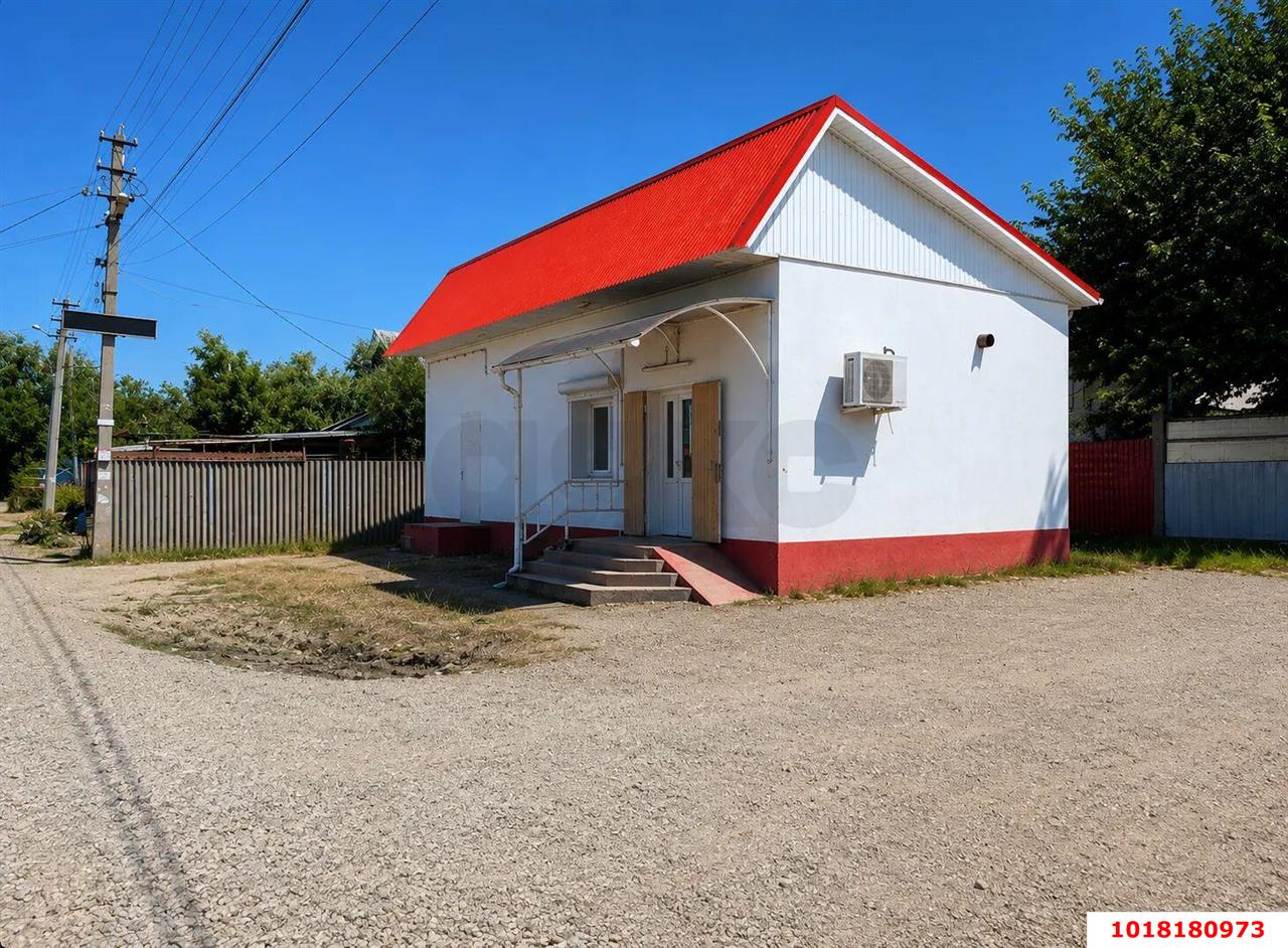Фото №1: Отдельное здание 65&nbsp;м², 1/1&nbsp;эт. - Яблоновский, ул. Октябрьская, 2