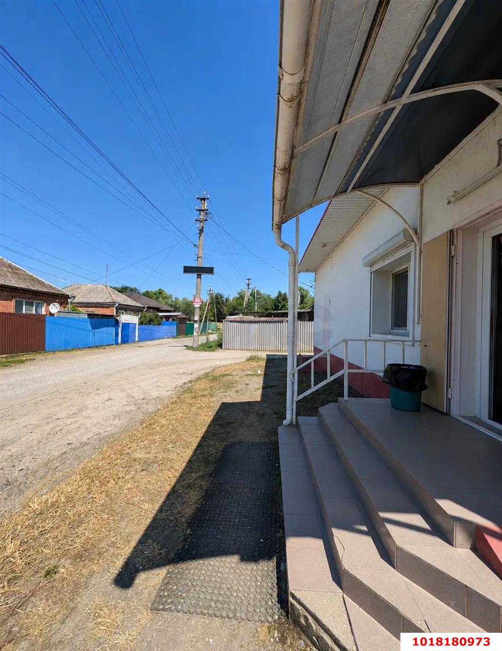 Фото №3: Отдельное здание 65&nbsp;м², 1/1&nbsp;эт. - Яблоновский, ул. Октябрьская, 2