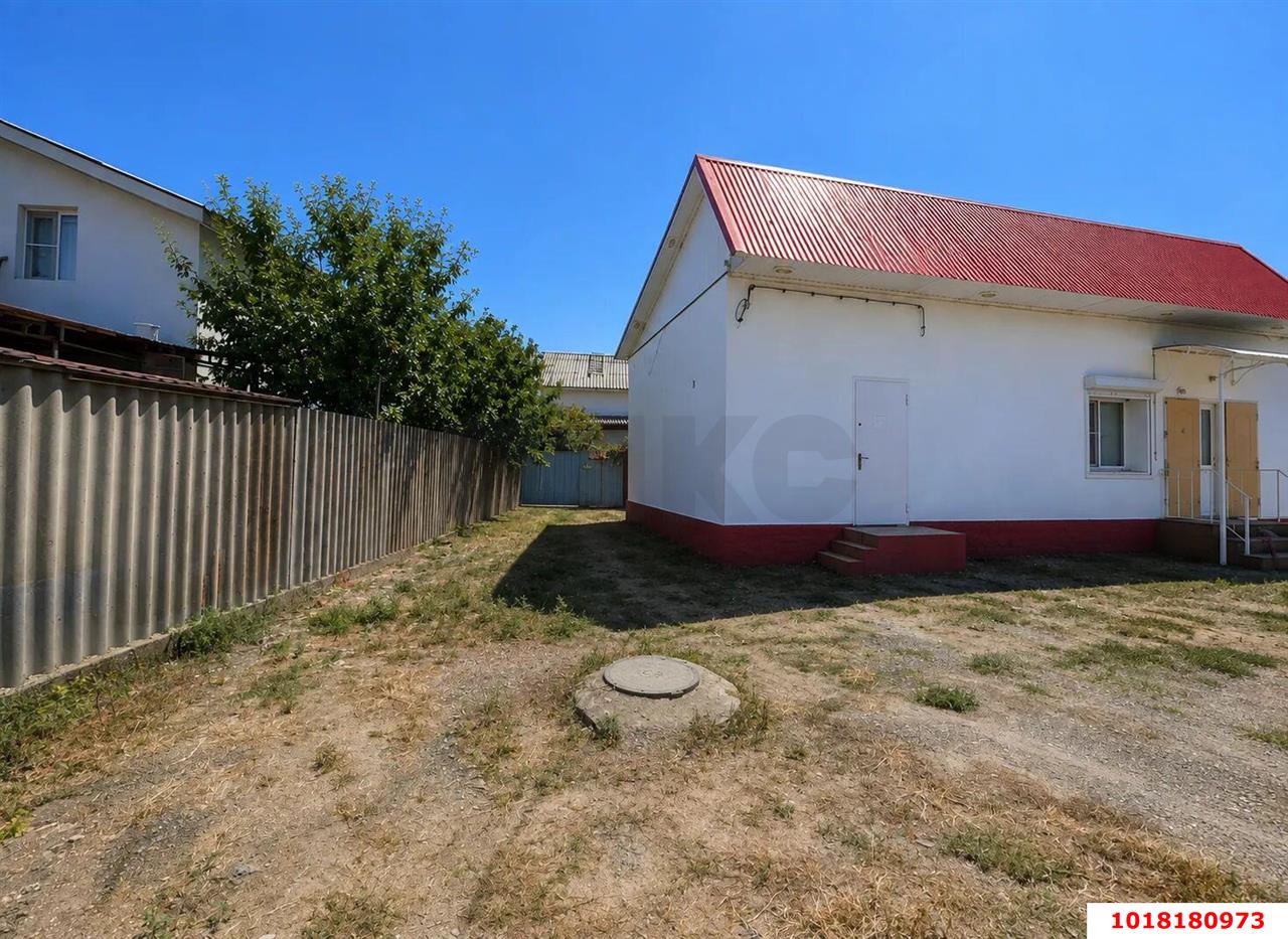 Фото №5: Отдельное здание 65&nbsp;м², 1/1&nbsp;эт. - Яблоновский, ул. Октябрьская, 2