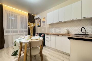 Фото №1: 1-комнатная квартира 30 м², 3/16 эт. - Краснодар, мкр. жилой комплекс Самолёт-2, ул. Западный Обход, 57к3