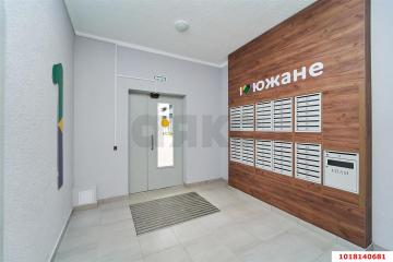 Фото №1: 1-комнатная квартира 38 м², 2/9 эт. - Краснодар, мкр. жилой комплекс Южане, ул. Даниила Смоляна, 65к2
