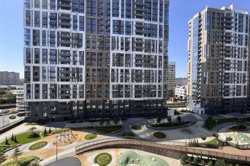 Фото №1: 3-комнатная квартира 85&nbsp;м², 9/24&nbsp;эт. - Краснодар, мкр. ЖК Все Свои Вип, ул. Колхозная, 5/2к1