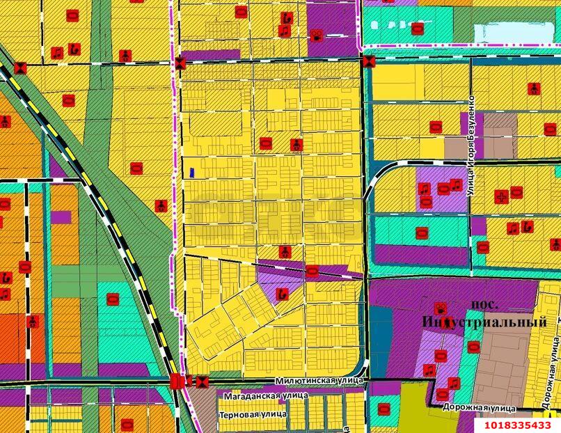 Фото №19: Дом 104&nbsp;м² + 4&nbsp;сот., 1&nbsp;эт. - Индустриальный, мкр. Прикубанский внутригородской округ, ул. Уваровская, 5