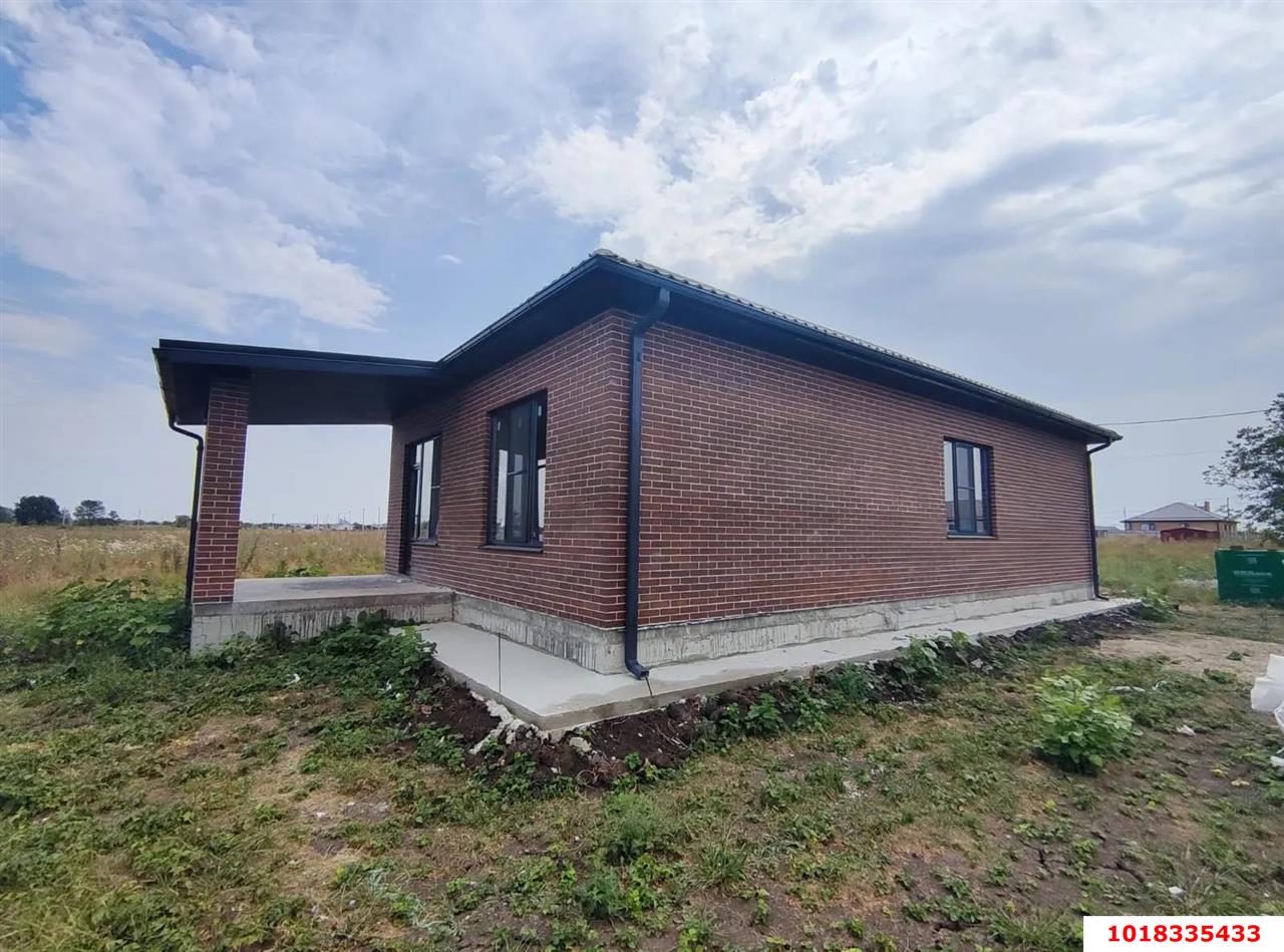 Фото №6: Дом 104&nbsp;м² + 4&nbsp;сот., 1&nbsp;эт. - Индустриальный, мкр. Прикубанский внутригородской округ, ул. Уваровская, 5