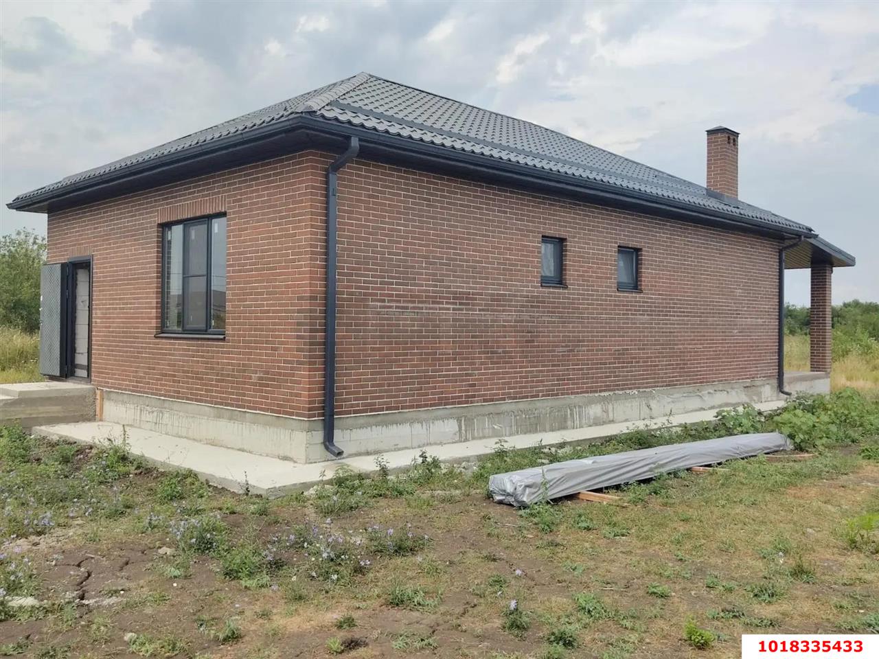 Фото №5: Дом 104&nbsp;м² + 4&nbsp;сот., 1&nbsp;эт. - Индустриальный, мкр. Прикубанский внутригородской округ, ул. Уваровская, 5