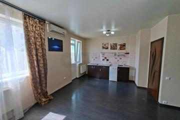 Фото №1: 1-комнатная квартира 35 м², 11/17 эт. - Краснодар, мкр. Восточно-Кругликовский, ул. имени 40-летия Победы