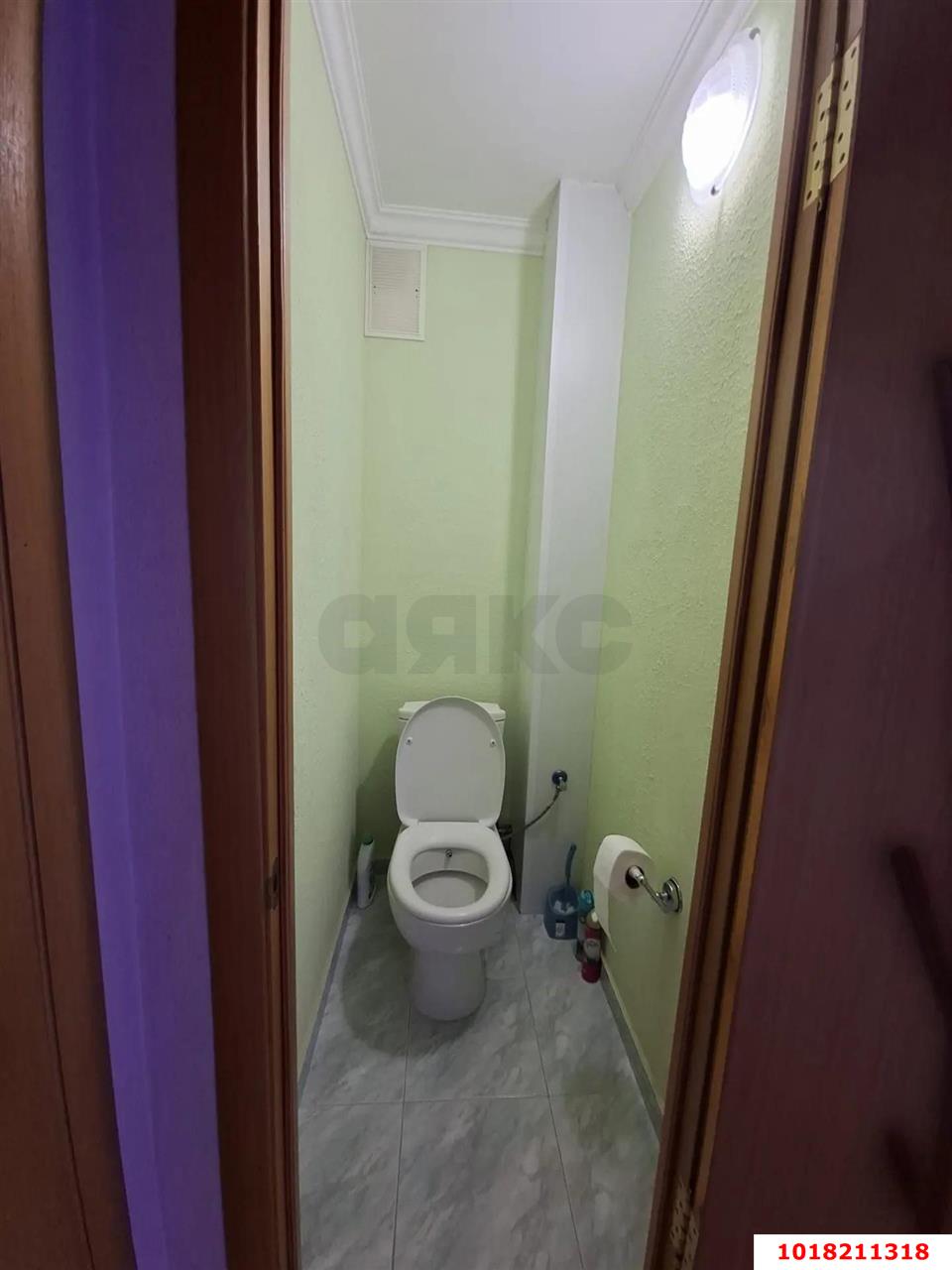 Фото №8: 2-комнатная квартира 77&nbsp;м², 6/16&nbsp;эт. - Краснодар, Карасунский внутригородской округ, мкр. Камвольно-суконный Комбинат, пер. Мельничный, 3