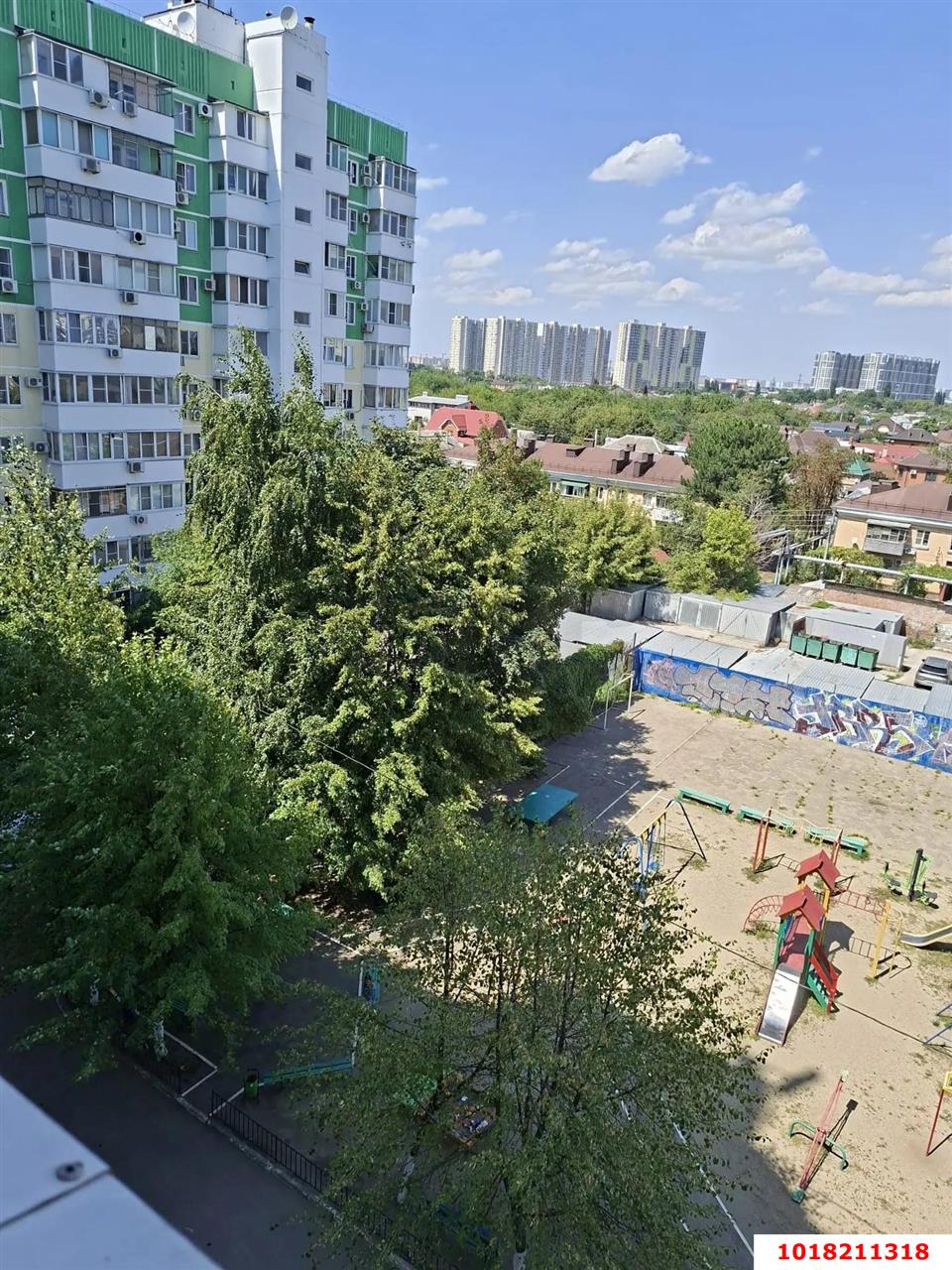 Фото №11: 2-комнатная квартира 77&nbsp;м², 6/16&nbsp;эт. - Краснодар, Карасунский внутригородской округ, мкр. Камвольно-суконный Комбинат, пер. Мельничный, 3