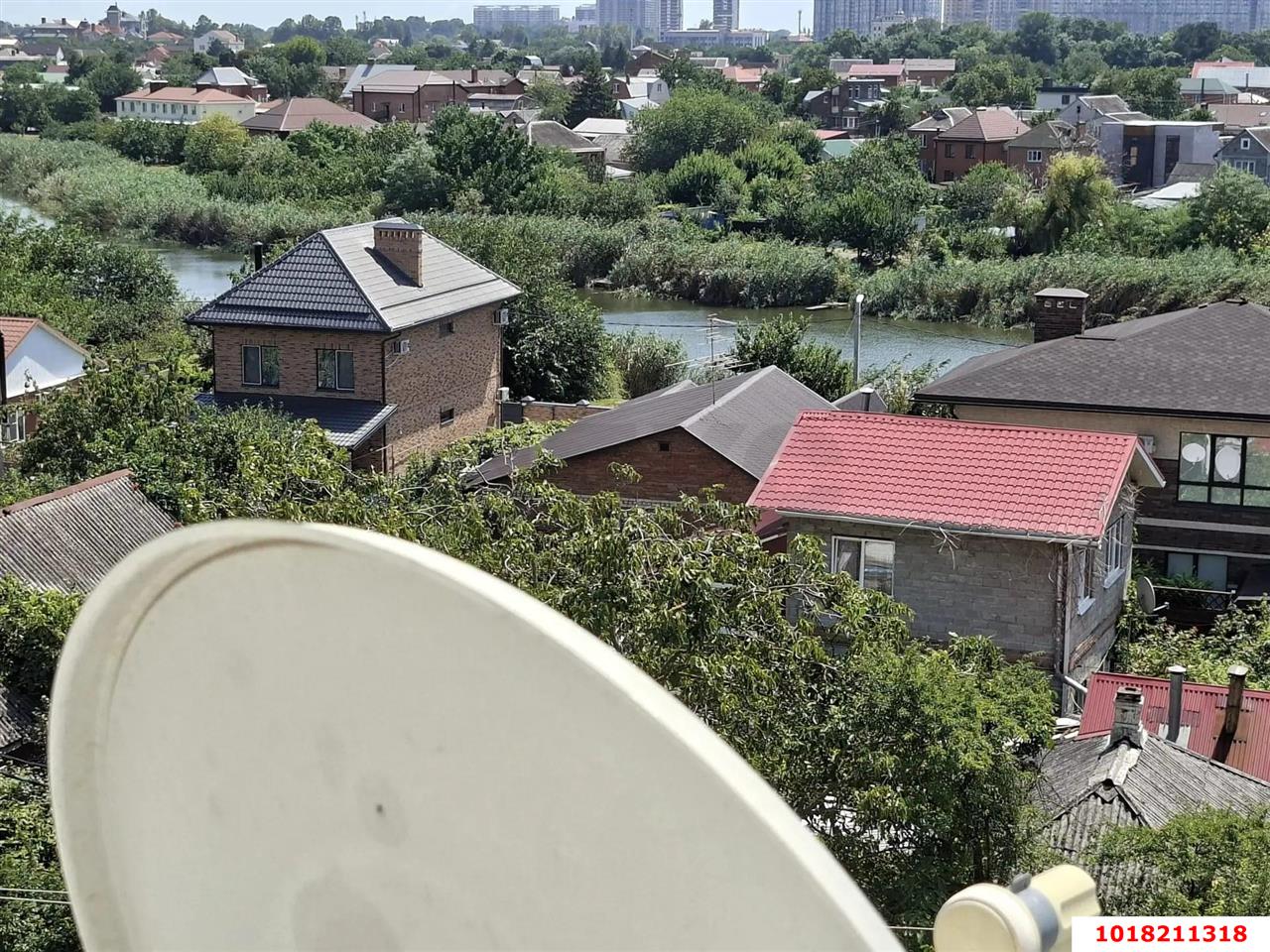 Фото №10: 2-комнатная квартира 77&nbsp;м², 6/16&nbsp;эт. - Краснодар, Карасунский внутригородской округ, мкр. Камвольно-суконный Комбинат, пер. Мельничный, 3