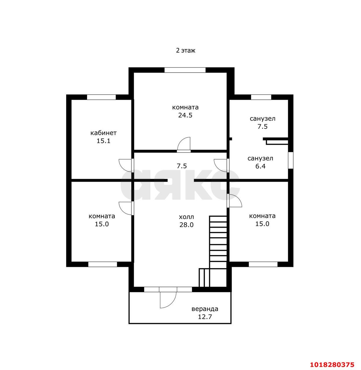 Фото №21: Дом 244&nbsp;м² + 6&nbsp;сот., 2&nbsp;эт. - Ленина, мкр. Карасунский внутригородской округ, ул. Уманская