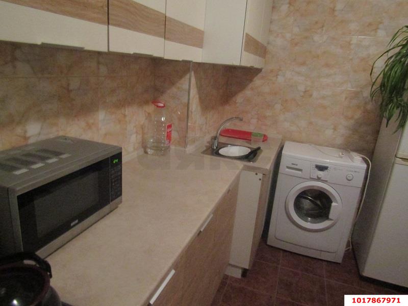Фото №4: 1-комнатная квартира 50&nbsp;м², 5/5&nbsp;эт. - Краснодар, Прикубанский внутригородской округ, мкр. Авиагородок, ул. имени Дзержинского, 129