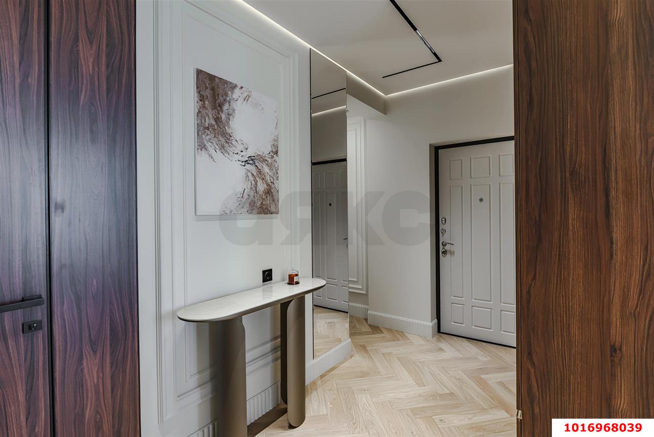 Фото №5: 3-комнатная квартира 60&nbsp;м², 14/17&nbsp;эт. - Сочи, Хостинский, мкр. Яна Фабрициуса, ул. Яна Фабрициуса, 2/23М