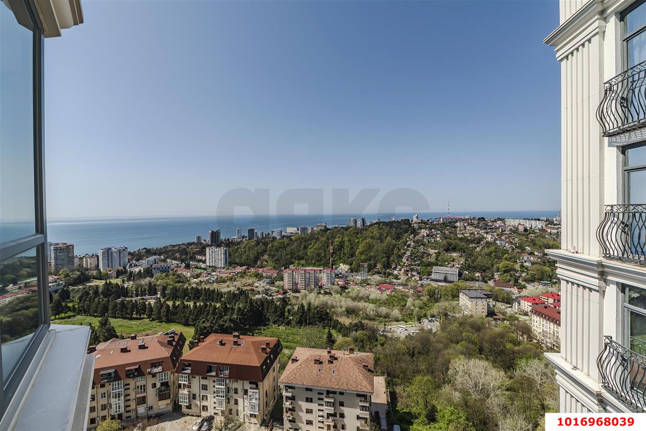 Фото №15: 3-комнатная квартира 60&nbsp;м², 14/17&nbsp;эт. - Сочи, Хостинский, мкр. Яна Фабрициуса, ул. Яна Фабрициуса, 2/23М
