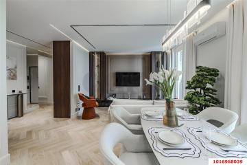 Фото №1: 3-комнатная квартира 56&nbsp;м², 14/17&nbsp;эт. - Сочи, мкр. Яна Фабрициуса, ул. Яна Фабрициуса, 2/23М