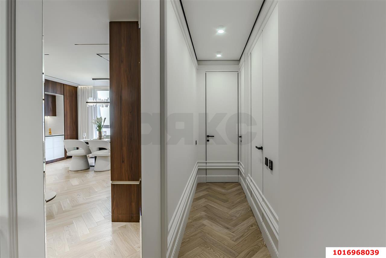Фото №7: 3-комнатная квартира 60&nbsp;м², 14/17&nbsp;эт. - Сочи, Хостинский, мкр. Яна Фабрициуса, ул. Яна Фабрициуса, 2/23М