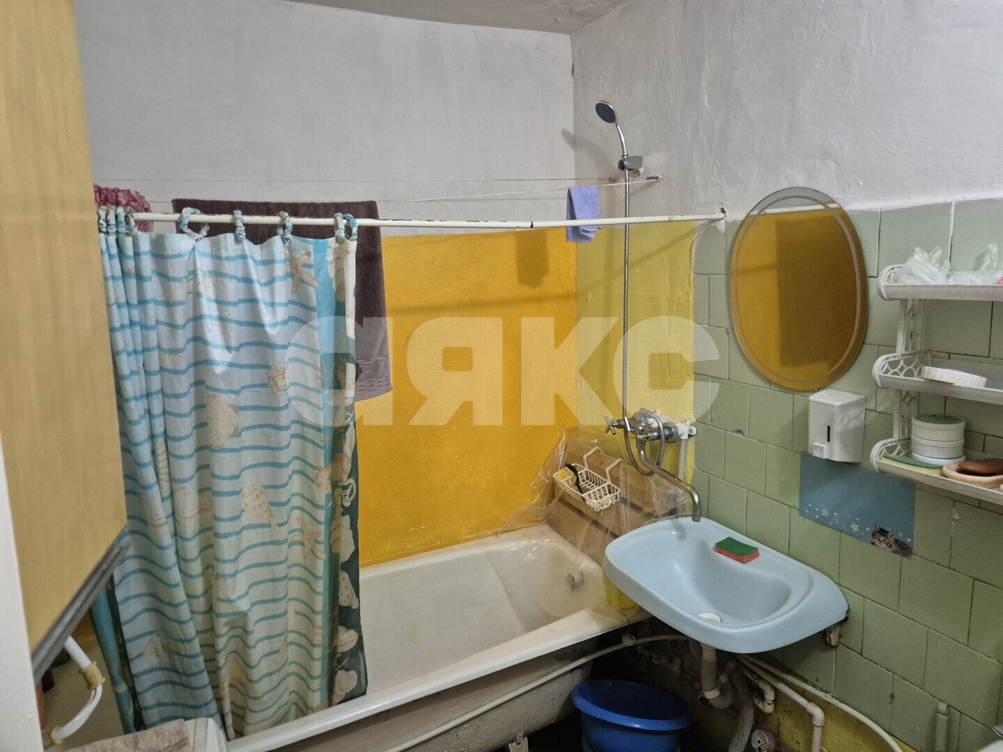 Фото №7: Комната 12&nbsp;м², 5/9&nbsp;эт. - Волгоград, Советский, мкр. 231-й, ул. Богданова, 25к2