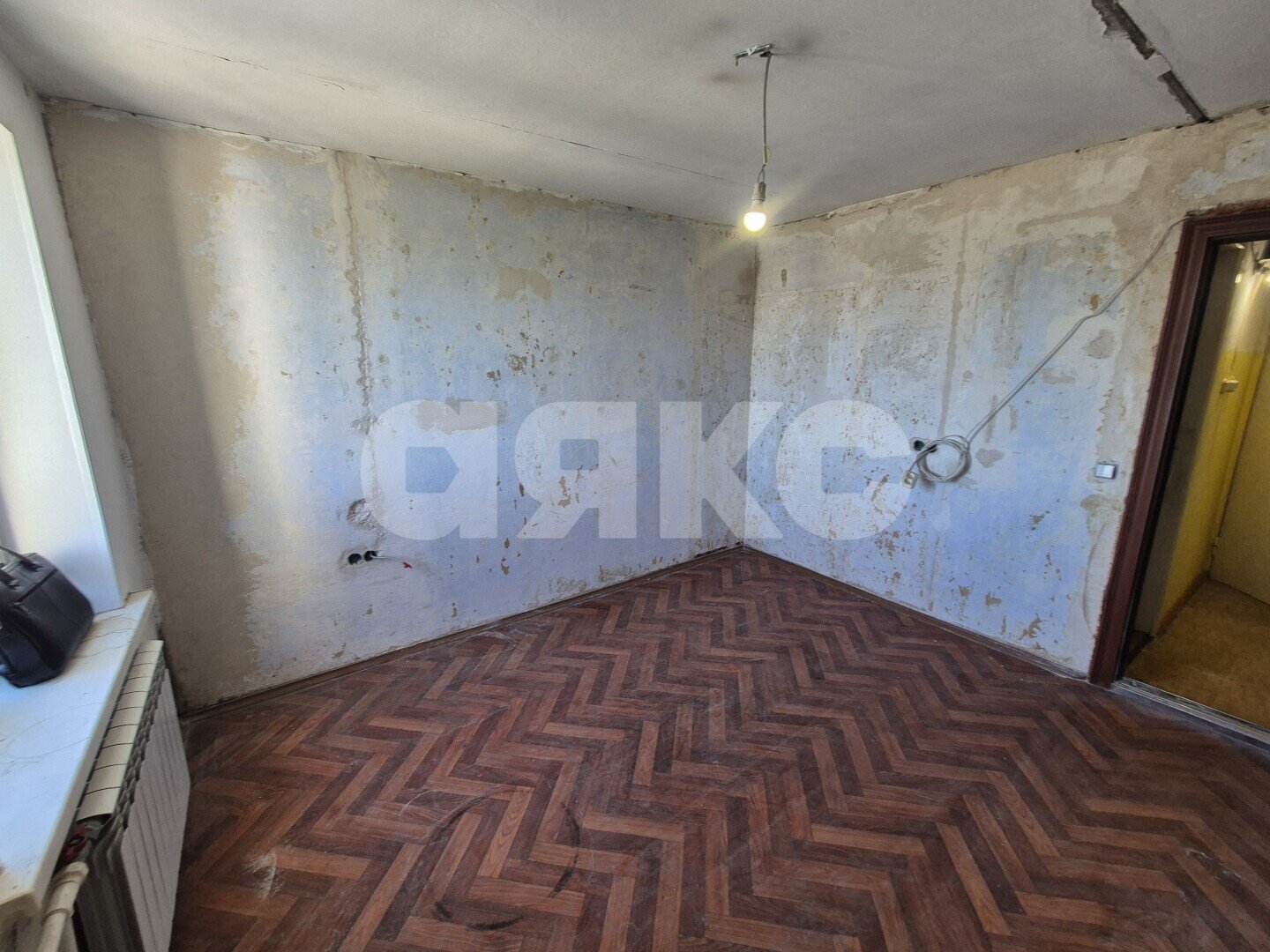 Фото №5: Комната 12&nbsp;м², 5/9&nbsp;эт. - Волгоград, Советский, мкр. 231-й, ул. Богданова, 25к2