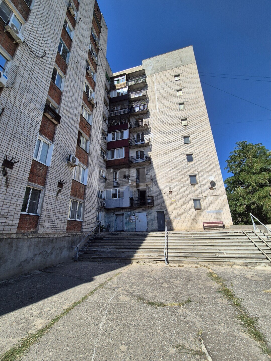 Фото №1: Комната 12&nbsp;м², 5/9&nbsp;эт. - Волгоград, Советский, мкр. 231-й, ул. Богданова, 25к2