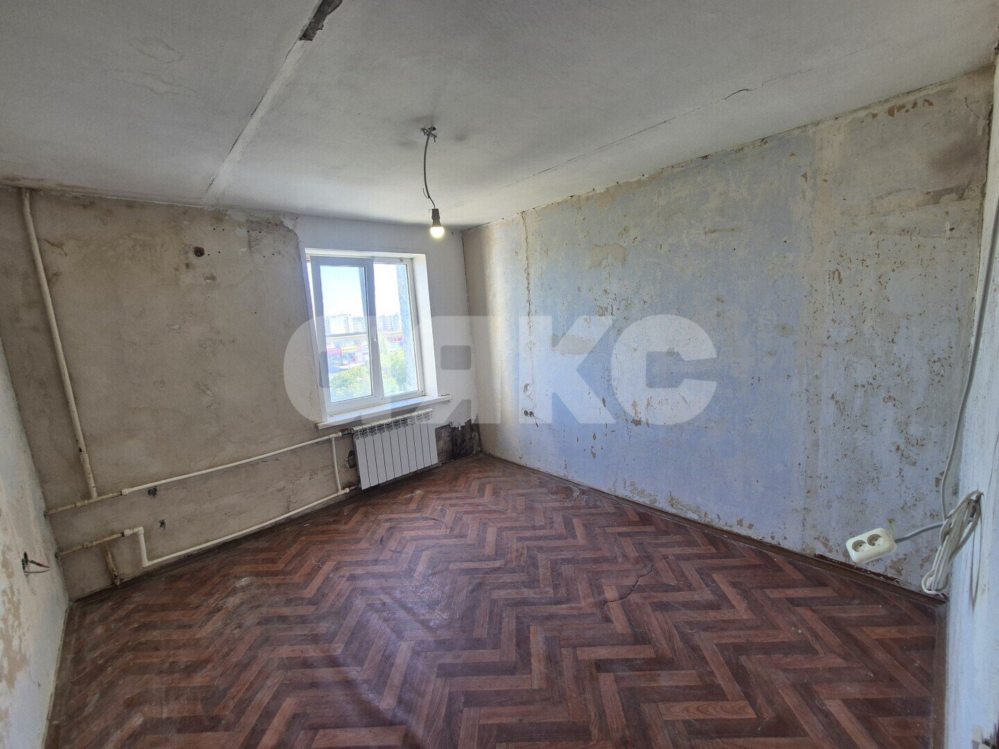 Фото №4: Комната 12&nbsp;м², 5/9&nbsp;эт. - Волгоград, Советский, мкр. 231-й, ул. Богданова, 25к2