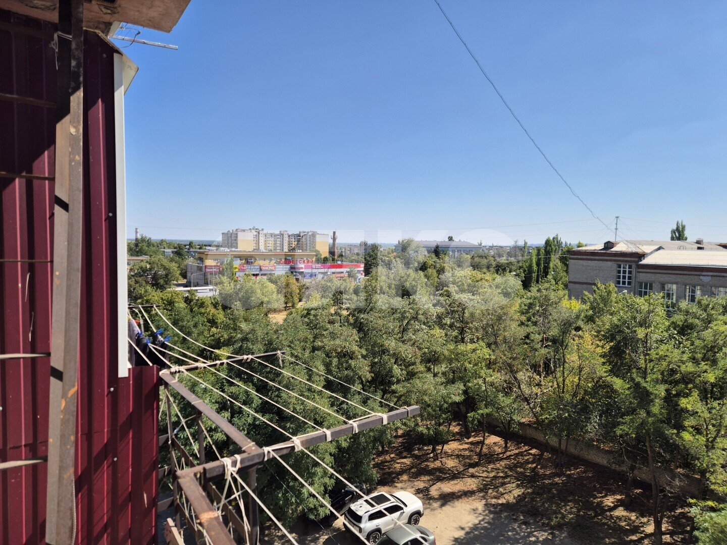Фото №9: Комната 12&nbsp;м², 5/9&nbsp;эт. - Волгоград, Советский, мкр. 231-й, ул. Богданова, 25к2