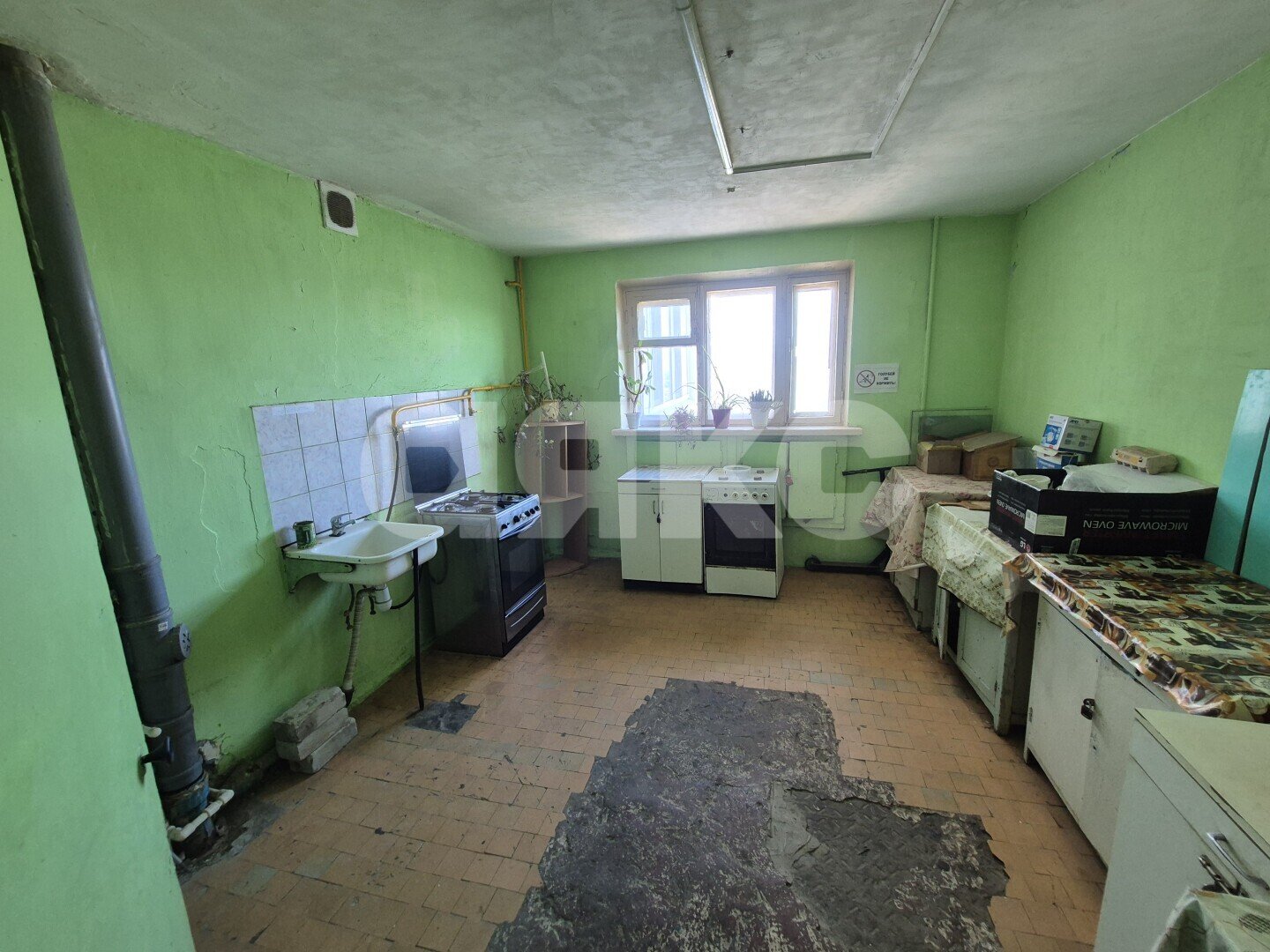 Фото №6: Комната 12&nbsp;м², 5/9&nbsp;эт. - Волгоград, Советский, мкр. 231-й, ул. Богданова, 25к2