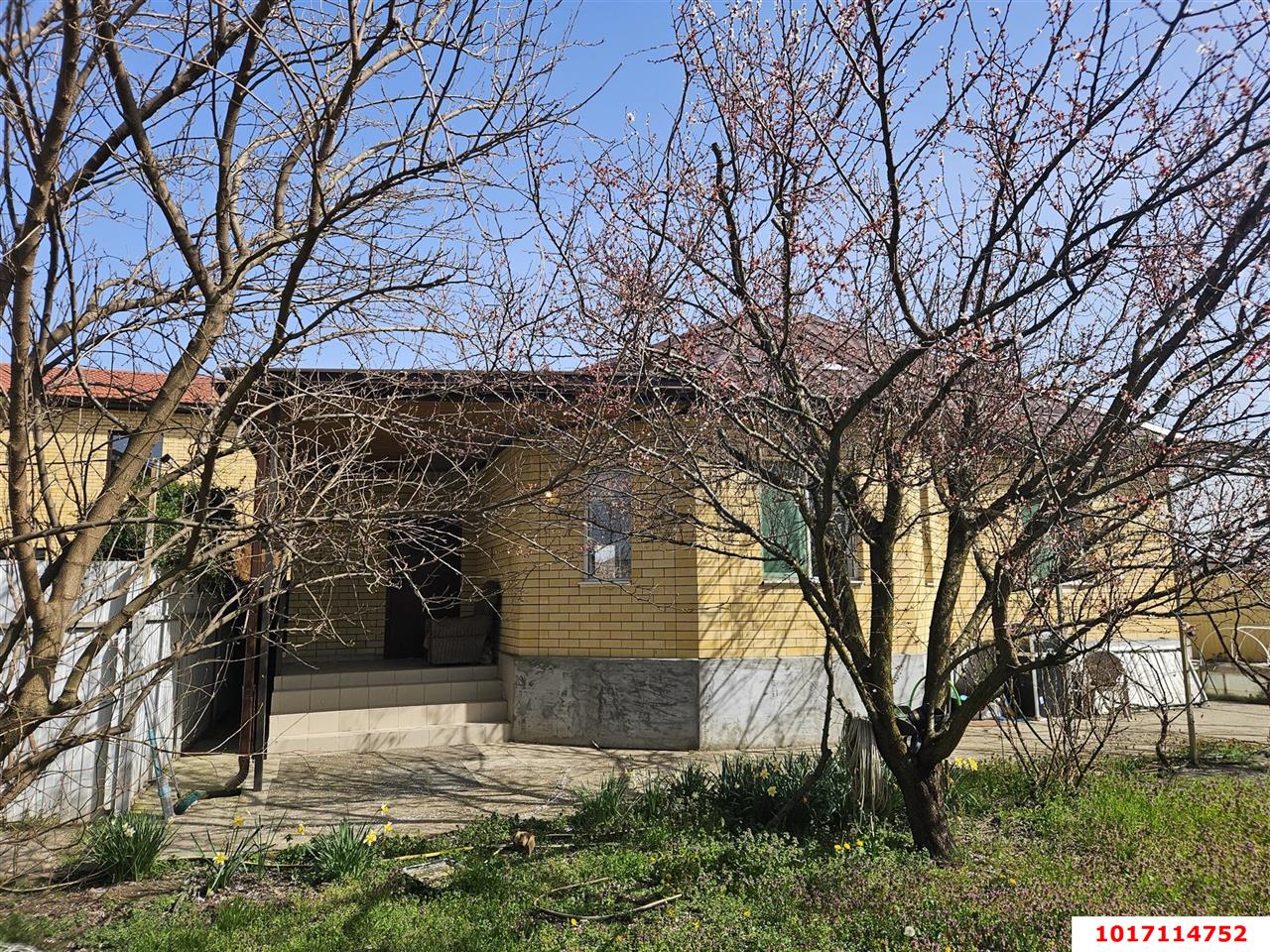 Фото №1: Дом 90&nbsp;м² + 3.45&nbsp;сот., 1&nbsp;эт. - Краснодар, Прикубанский внутригородской округ, мкр. СНТ Транспортник, ул. Дальняя