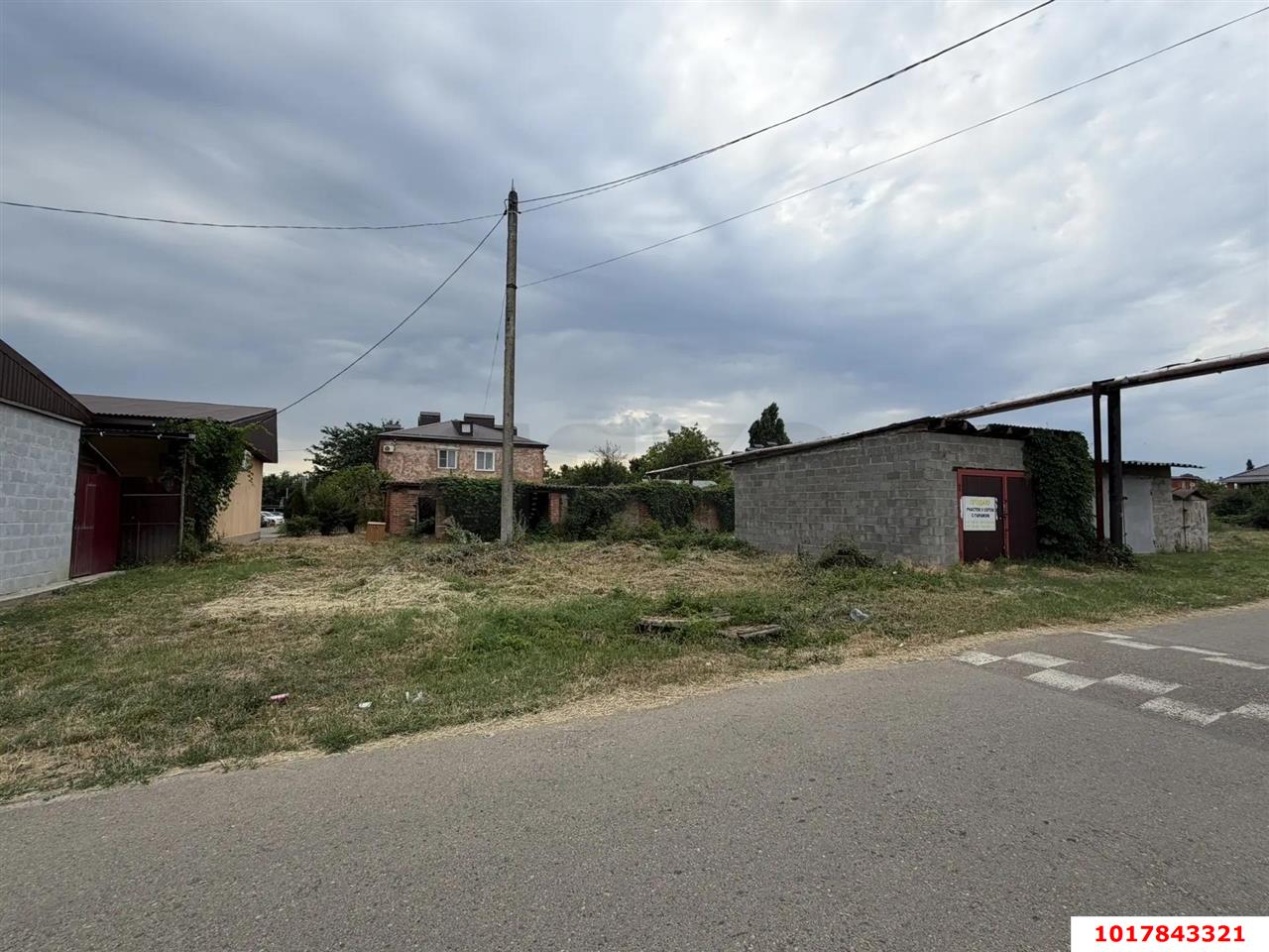 Фото №2: Земельный участок под ИЖС 4.56&nbsp;сот. - Энем, ул. Гагарина, 32